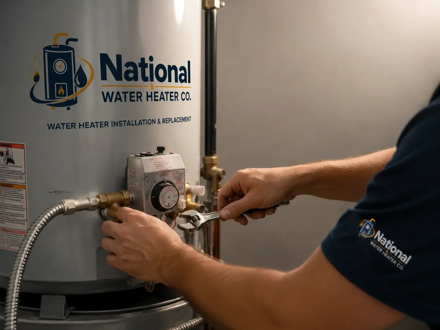 Why choose Water Heater Installation in Tuskahoma, OK